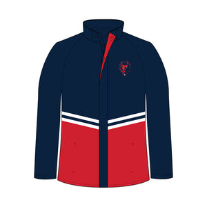 Tullamarine FC Winter Jacket