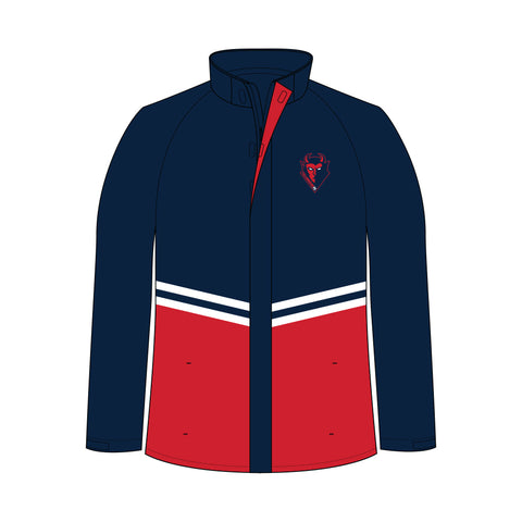 Tullamarine FC Winter Jacket