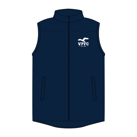 Vic Pol FC Casual Vest