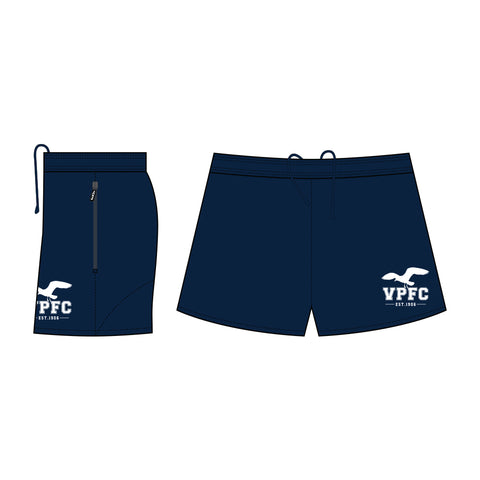 Vic Pol FC Mens/Youth Training Shorts