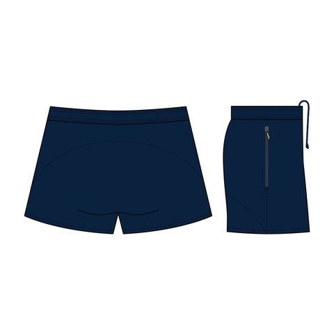 Vic Pol FC Mens/Youth Training Shorts