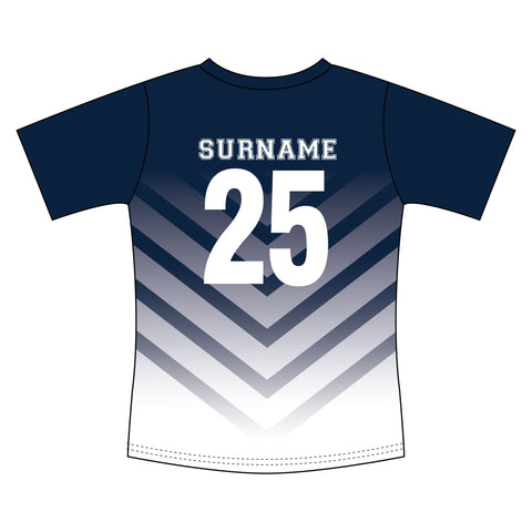 Vic Pol FC Short Sleeve Warm Up Top