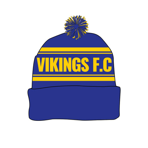Sebastapol Vikings FC Beanie