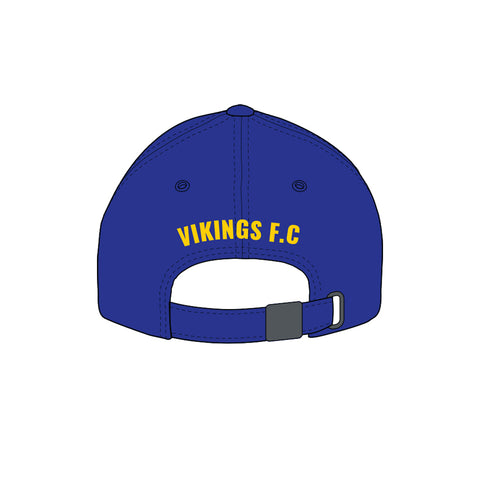 Sebastapol Vikings FC Stubby Supporter Cap
