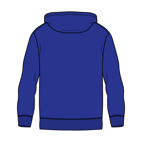 Sebastapol Vikings FC Fleece Hoodie
