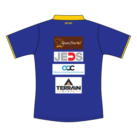 Sebastopol Vikings FC Club Polo