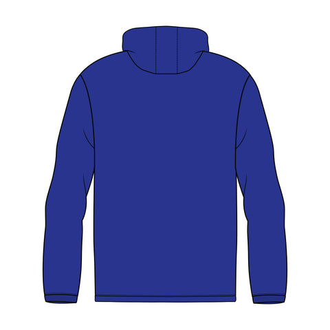 Sebastapol Vikings FC Rain Jacket - Royal