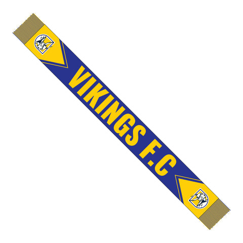 Sebastapol Vikings FC Scarf