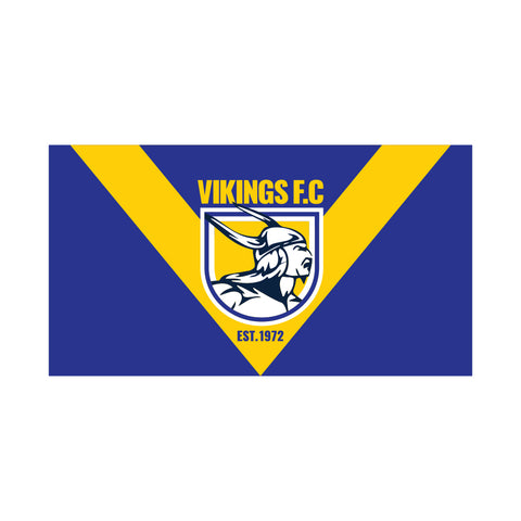 Sebastapol Vikings FC Stubby Holder
