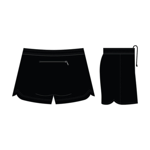 Sebastapol Vikings FC Womens Training Shorts