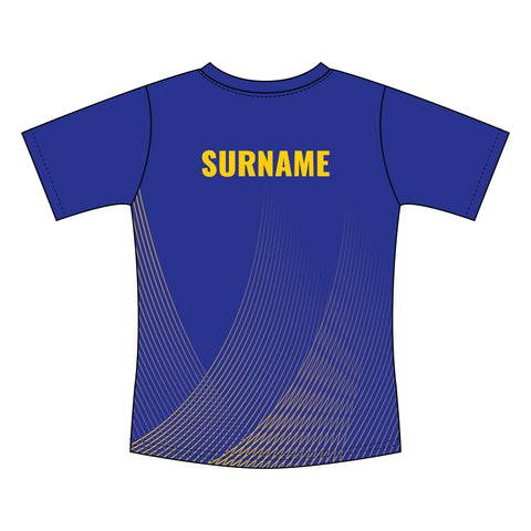 Sebastopol Vikings FC Warm Up Top
