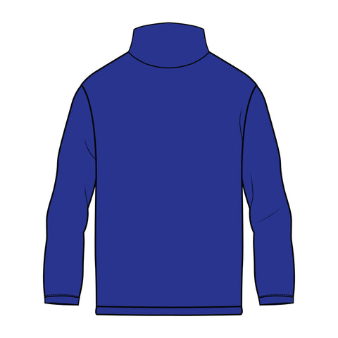 Sebastopol Vikings FC 1/4 Zip Fleece
