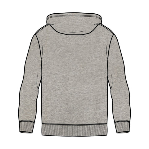 Waverley Blues FNC Fleece Hoodie - Grey Marle