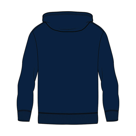 Waverley Blues FNC Fleece Hoodie - Navy