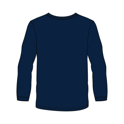 Waverley Blues FNC Long Sleeve Tee