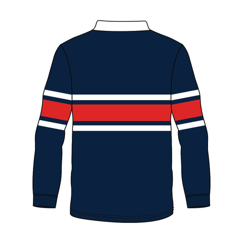 Waverley Blues FNC Rugby Top