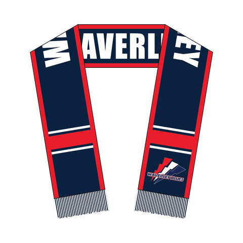 Waverley Blues FNC Supporter Scarf
