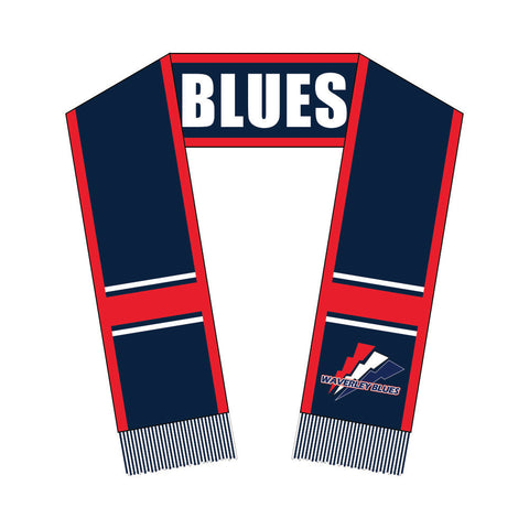 Waverley Blues FNC Supporter Scarf