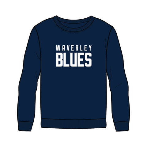 Waverley Blues FNC Crew Neck Sweater