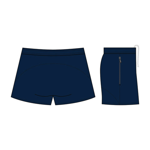 Waverley Blues FNC Training Shorts - Mens/Youth