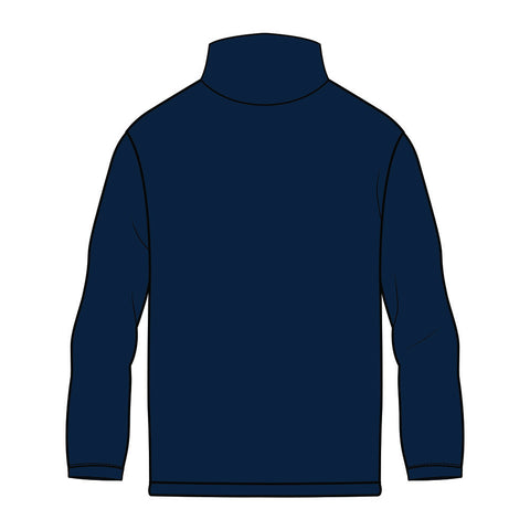 Waverley Blues FNC 1/4 Zip Polar Fleece