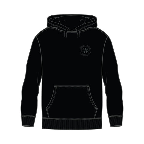 Werribee Districts FC 2023/24 Fleece Hoodie - Black