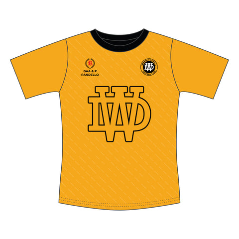 Werribee Districts FC Reversible Training Tee