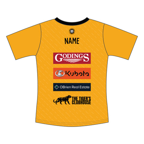 Werribee Districts FC Reversible Training Tee