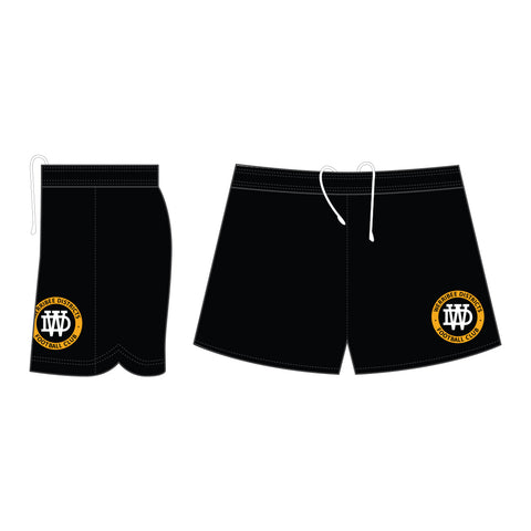 Werribee Districts FC Womens Training Shorts