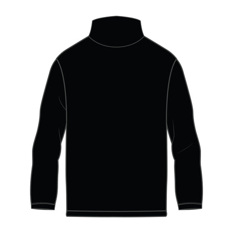 Werribee Districts FC 1/4 Zip Polar Fleece