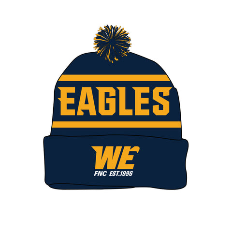 Western Eagles FNC Knit Beanie