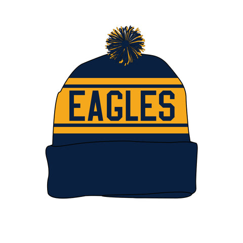 Western Eagles FNC Knit Beanie