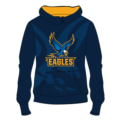 Western Eagles FNC Sublimated Hoodie