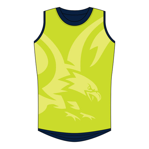 Western Eagles FNC Reversible Training Jumper