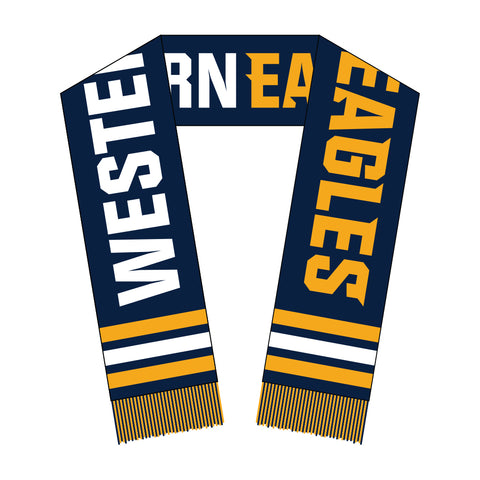 Western Eagles FNC Scarf