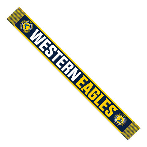 Western Eagles FNC Scarf