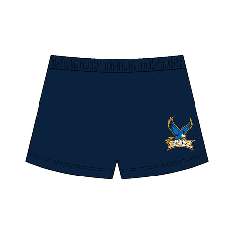 Western Eagles FNC Womens Training Shorts