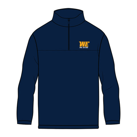 Western Eagles FNC 1/4 Zip Polar Fleece