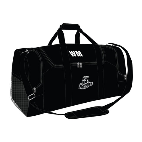 Wangaratta Junior Magpies Sportsbag