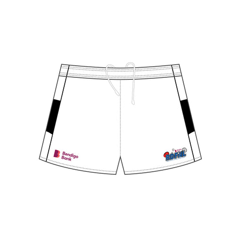 Wallan FNC Football Shorts - Away