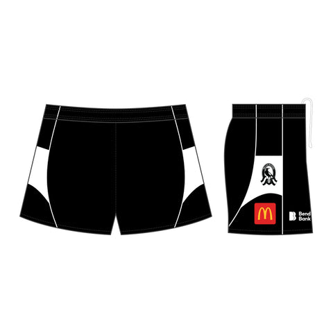 Wallan FNC Football Shorts - Home