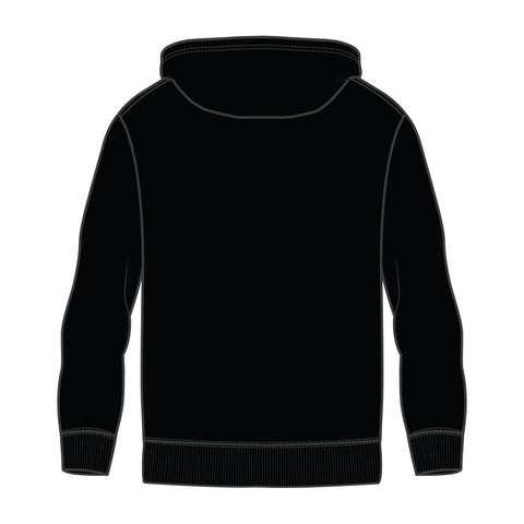 Wallan FNC Fleece Hoodie - Black