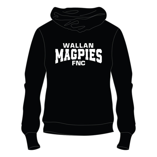 Wallan FNC Custom Hoodie - Black
