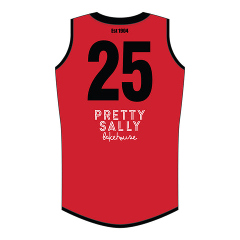 Wallan FNC Reversible Training Jumper