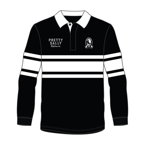 Wallan FNC Knitted Rugby Top