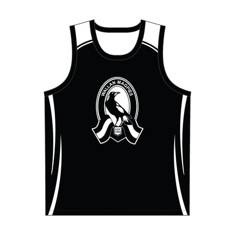 Wallan FNC Training Singlet