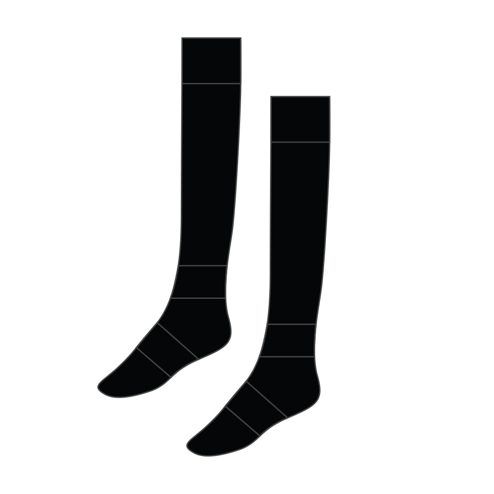 Wallan FNC Football Socks - Long