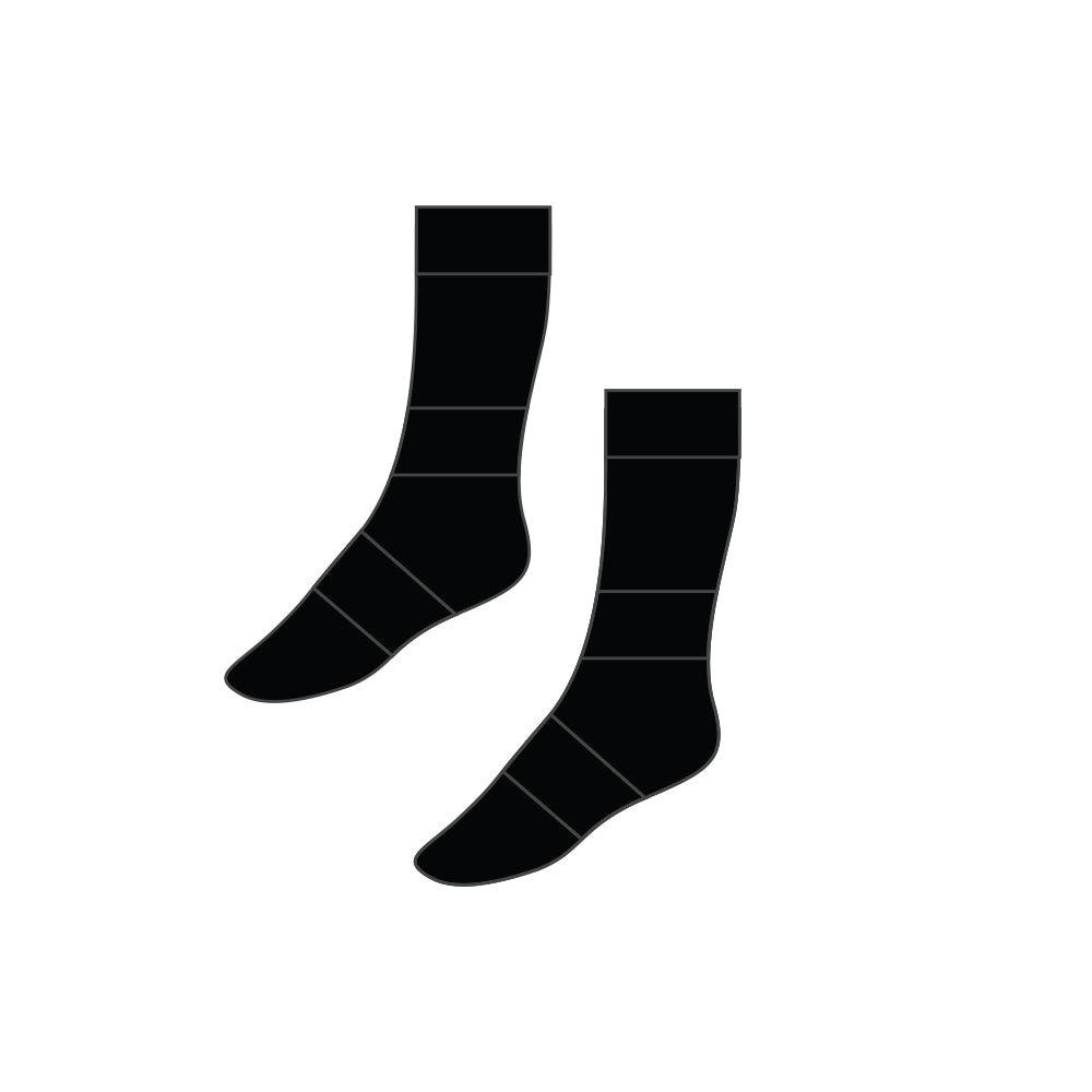 Wallan FNC Football Socks - Short