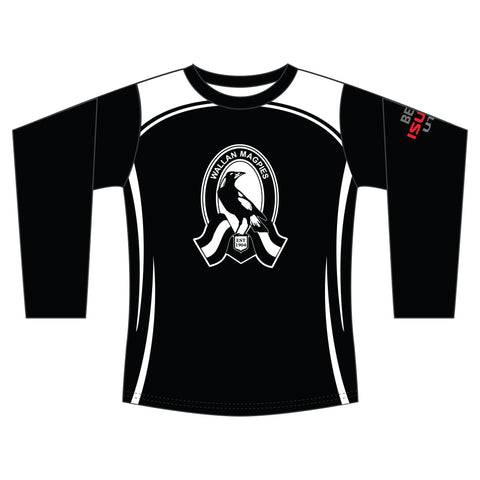 Wallan FNC Training Tee - Long Sleeve