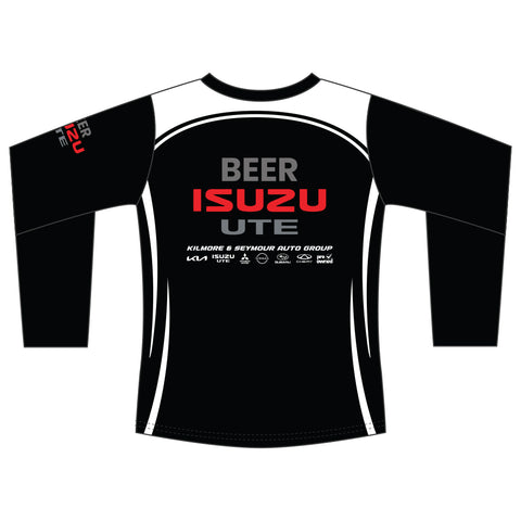 Wallan FNC Training Tee - Long Sleeve